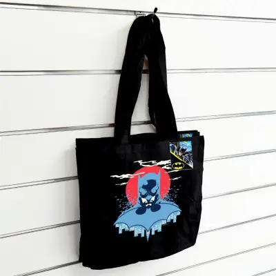 DC COMICS - Batman Red Moon Tote Bag - Figurine